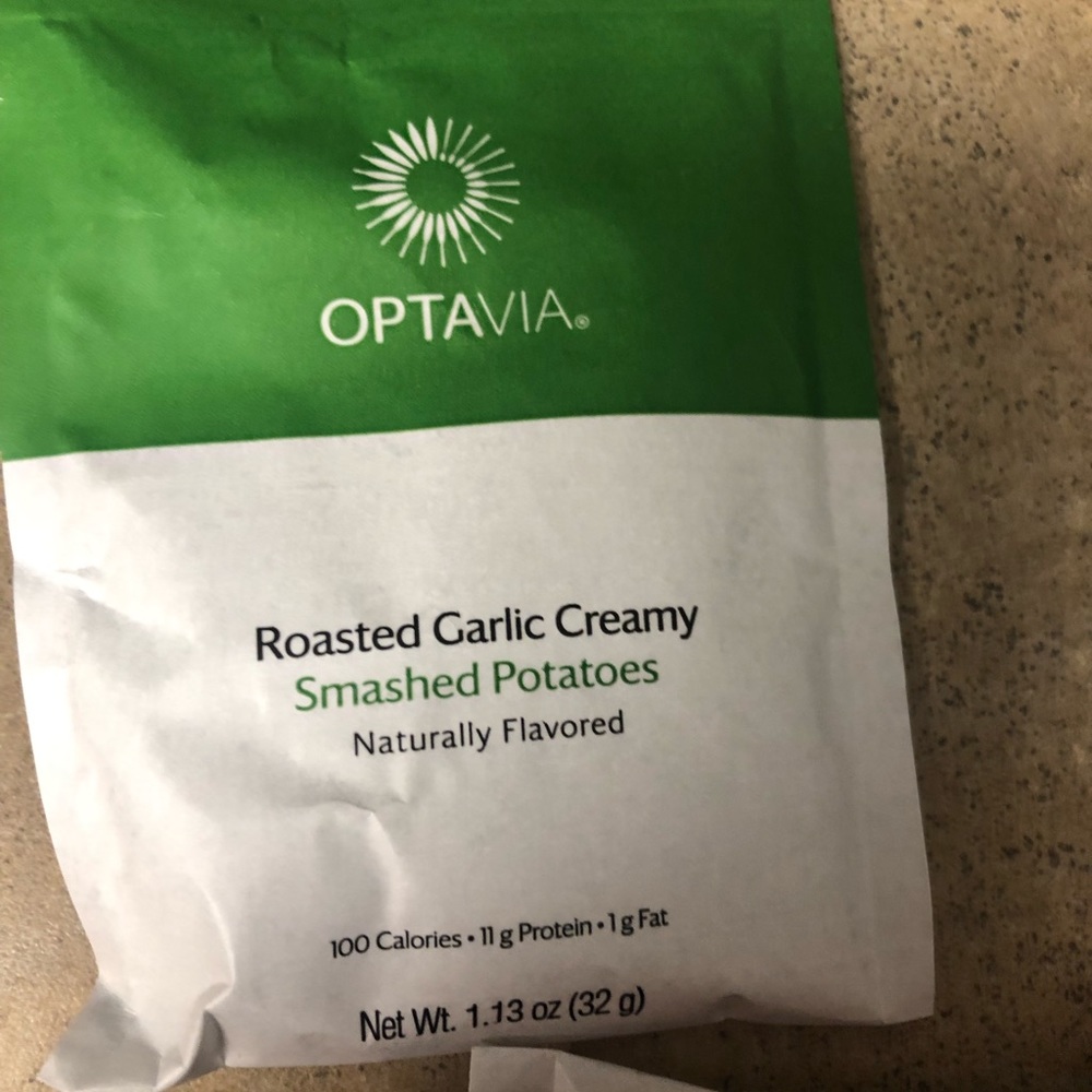 Optavia Fuelings